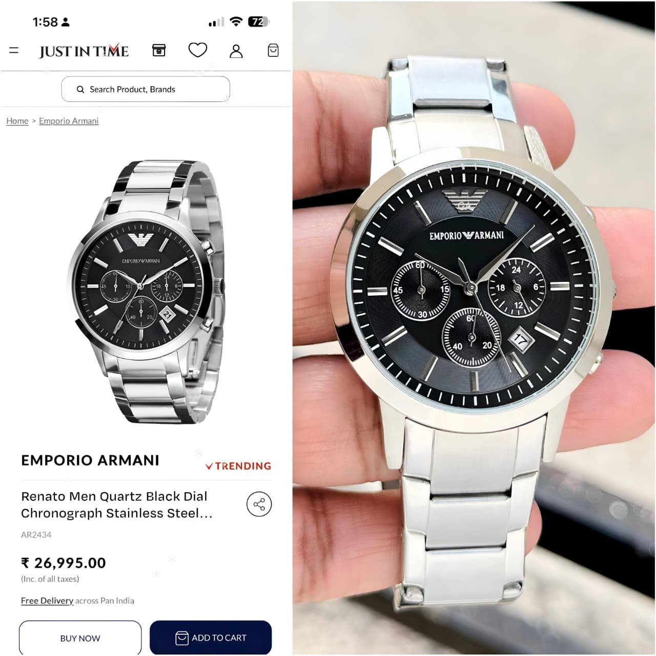 2026/03/164599.jpg Emporio Armani - Image 1