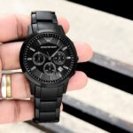 Emporio Armani Z black