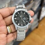 Casio Edifice world map