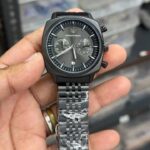 Emporio Armani black