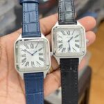 Cartier santos Quartz