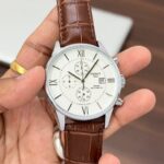Tissot chemin Leather