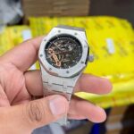 Adumers Piguet skeleton