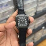 Cartier santos Automatic