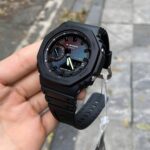 G-Shock GA 2100 Rainbow