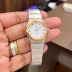 omega constellation Women's