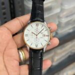 Tissot Leather