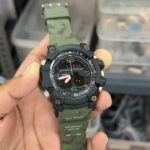 G shock Mud Master