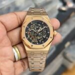 Adumers Piguet Skeleton Automatic