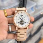 Cartier Automatic metal