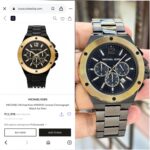 Michael Kors MK8938 Lennox