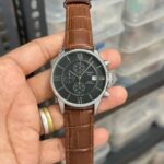 Tissot Leather