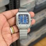 Cartier santos Automatic