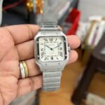 Cartier santos Automatic