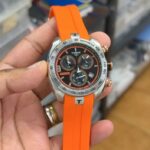 Tissot Orange Premium