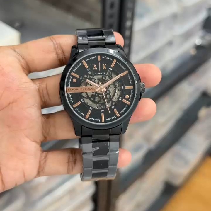 2026/04/176146.jpg Armani exchange Automatic - Image 1