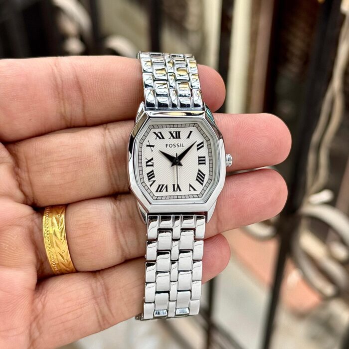 Fossil Harlow Silver Premiums - Image 2