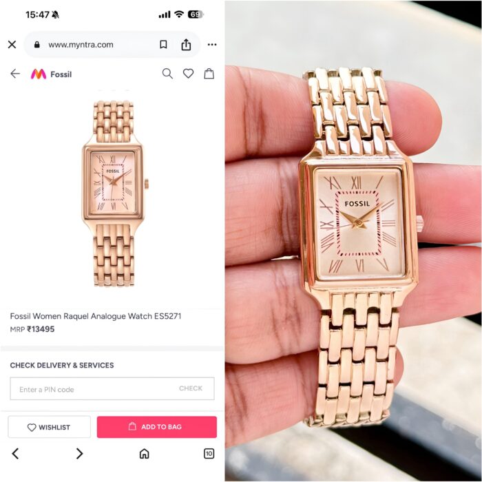 Fossil Raquel - Image 4